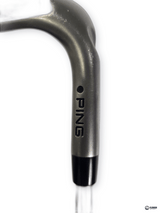 PING Tour Gorge Black Dot 58 WS Degree Wedge Ping CFS R Shaft Golf Pride Tour Wrap Jumbo Grip Right image 2