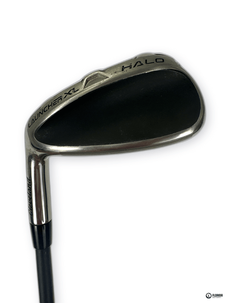 Cleveland Launcher XL Halo Iron Set CATALYST 50 5.0 Shaft Golf Pride Tour Velvet 360 STD Grip Left image 1
