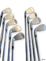 TaylorMade r7 Iron Set Dynamic Gold S300 Shaft Stock Grip Right image 3