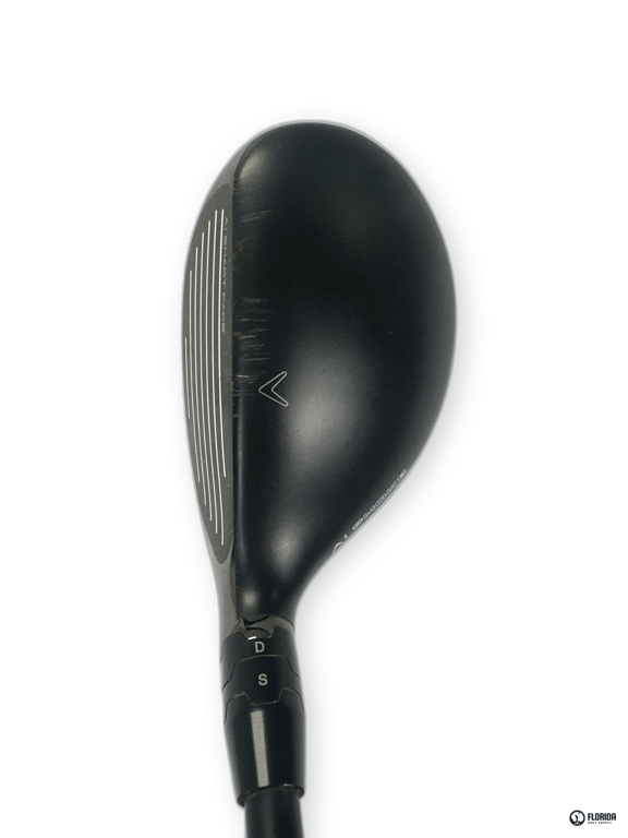 Callaway Paradym Ai Smoke 21 Degree Hybrid Project X Cypher 40 4.0 Shaft Golf Pride Tour Velvet Jumbo Grip Right image 4
