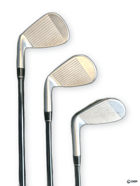 Callaway Apex Iron Set Recoil F3 75 Shaft Golf Pride Z Grip Standard Grip Right image 4