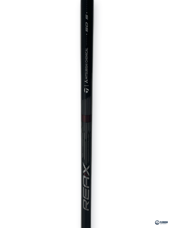 TaylorMade Qi4D 9 Degree Driver Mitsubishi Reax 50 S Shaft Golf Pride Tour Wrap Midsize Grip Right image 6