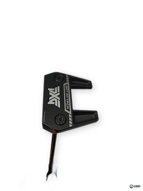 PXG Bat Attack ZT Standard Degree Putter 33.5" Shaft PXG Slant 1.5L Grip Left image 2