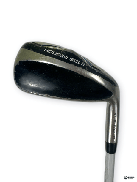 Tour Edge Hot Launch E522 Ironwood 5 Iron Degree Utility Iron Fubuki HL Series 55A Shaft Stock Grip Right image 1