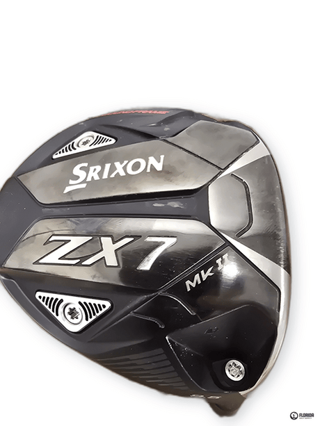 Srixon ZX7 MK II 9.5 Degree Driver Head Only Shaft N/A Grip Right image 1