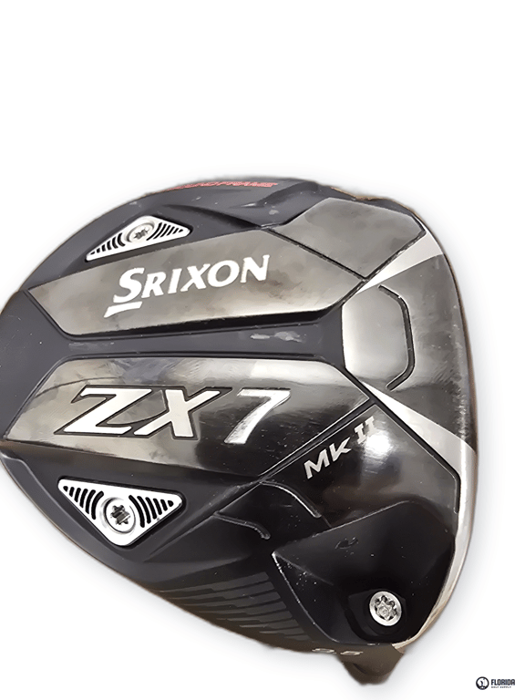 Srixon ZX7 MK II 9.5 Degree Driver Head Only Shaft N/A Grip Right image 1
