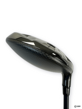 TaylorMade Qi35 18 Degree Fairway Wood Fujikura Ventus Blue FW 6-S Shaft Lamkin Super Stroke 100 Mid Full Cord Grip Right