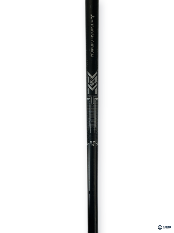 PXG 0311 XF GEN5 4 Hybrid 22 Degree Hybrid MMT 80S Stiff Flex Shaft Golf Pride Tour Wrap Midsize Grip Right