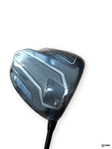 XXIO 14 9.5 Degree Driver MP1400 36R Shaft Weight Plus Grip Right image 1