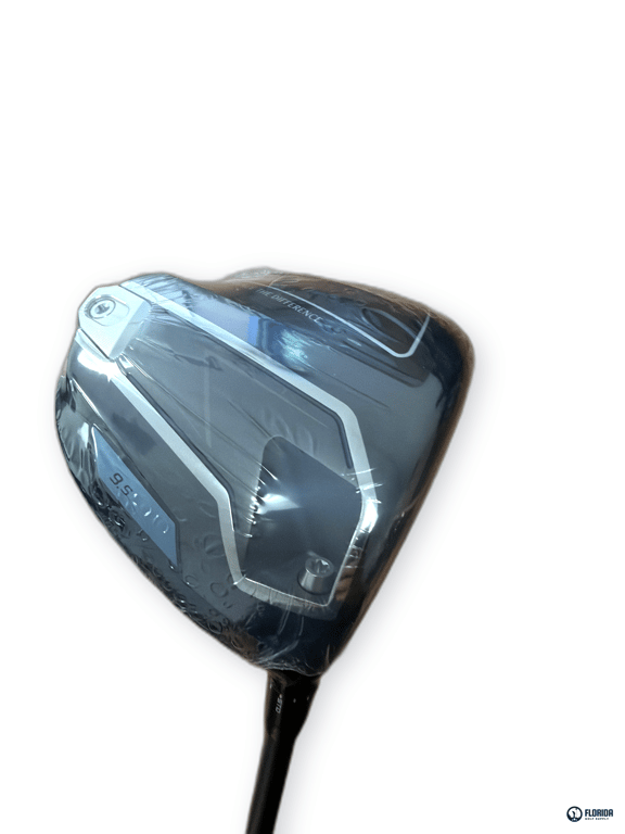 XXIO 14 9.5 Degree Driver MP1400 36R Shaft Weight Plus Grip Right image 1