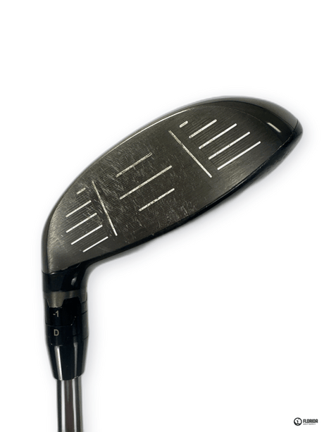 Callaway Big Bertha 23 19 Degree Fairway Wood RCH 45 A Shaft Golf Pride MCC Plus 4 Midsize Grip Right image 5
