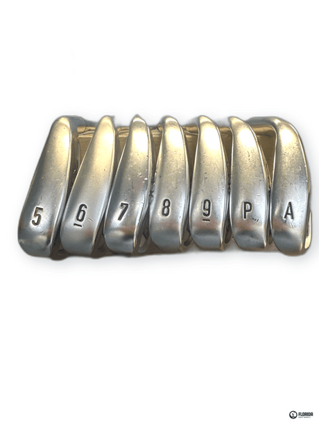 Callaway Apex Iron Set Recoil F3 75 Shaft Golf Pride Z Grip Standard Grip Right image 7