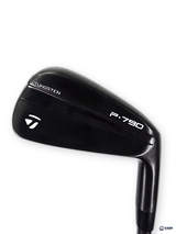 TaylorMade 2023 P790 5 Iron Degree Utility Iron Dynamic Golf 105 S Shaft Golf Pride New Decade MCC Std Grip Right image 1