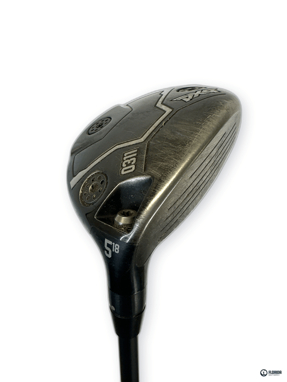 PXG 0311 Black Ops 5 Fairway Wood 18 Degree Fairway Wood Project X Cypher 50 6.0 Stiff Flex Shaft Winn Dri-Tac Midsize Grip Right