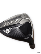 Srixon ZX7 MK II 9.5 Degree Driver Head Only Shaft N/A Grip Right image 2