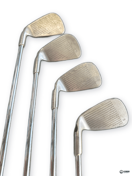 PING i15 5-PW,UW Degree Iron Set AWT S Shaft Dri-Tac/Tour Wrap Grip Right image 3