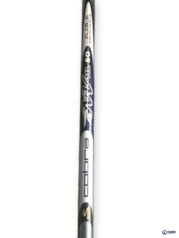 King Cobra 3100 I/H Iron Set Cobra Aldila NV-HL 50 L Shaft Golf Pride Tour Velvet Grip Right image 5