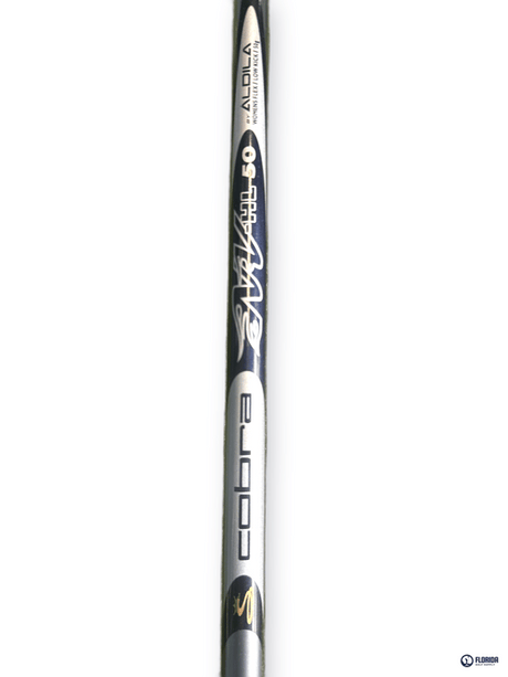 King Cobra 3100 I/H Iron Set Cobra Aldila NV-HL 50 L Shaft Golf Pride Tour Velvet Grip Right image 5