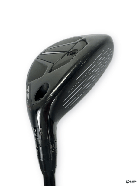 Titleist TSR2 18 Degree Hybrid Hzrdus 6.5 80g HY Shaft Golf Pride Z-Grip Mid Grip Right image 1