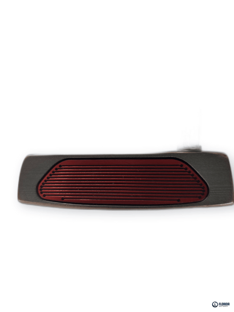 TaylorMade TP Patina DuPage Putter Degree Putter KBS Tour Putter Shaft Super Stroke Pistol GTR 1.0 Grip Right image 2