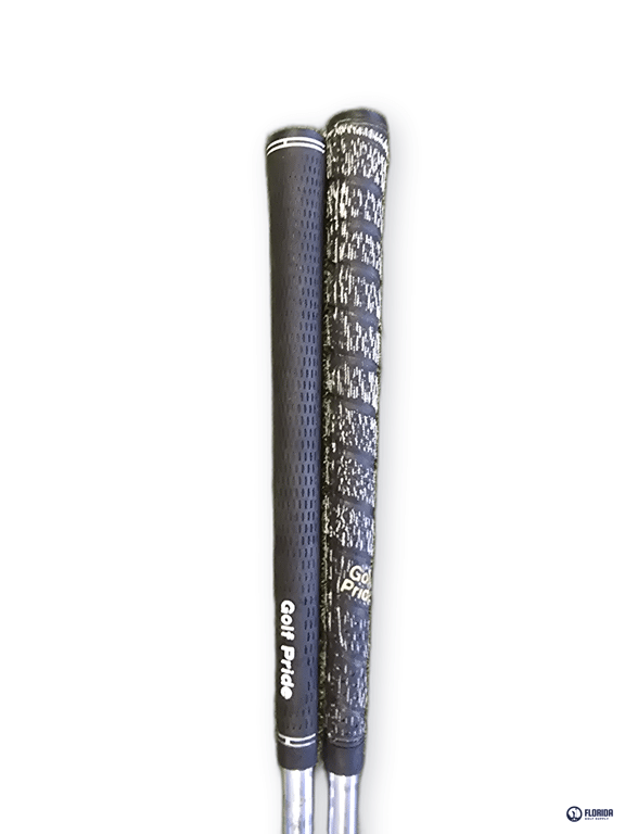PING Karsten I Iron Set Steel Stiff Shaft Golf Pride Tour Velvet Grip Right image 3