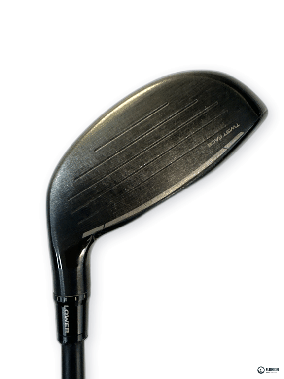 TaylorMade Qi10 Tour 5 Fairway Wood 18 Degree Fairway Wood Rogue 70S Stiff Flex Shaft Golf Pride MCC Align Midsize Grip Right