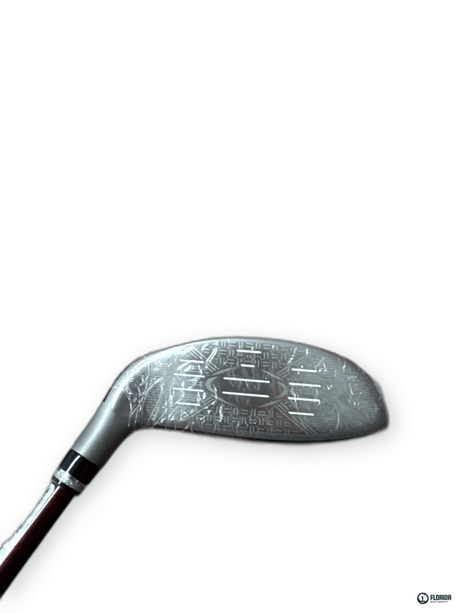 XXIO Prime 13 7 Hybrid Degree Hybrid SP-1300 43 R Shaft Stock Grip Right image 3
