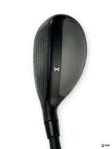 PXG 0311 XF GEN5 4 Hybrid 22 Degree Hybrid MMT 80S Stiff Flex Shaft Golf Pride Tour Wrap Midsize Grip Right