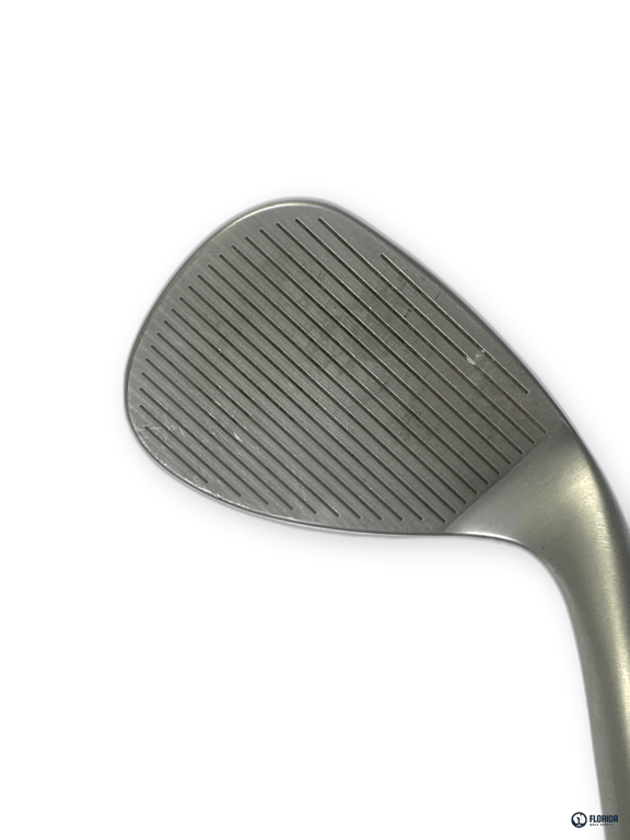 Cleveland RTX Full-Face 2 Tour Satin 58/8 Degree Wedge True Temper Dynamic Gold Spinner Wedge Shaft Golf Pride Tour Velvet 360 STD Grip Left image 5