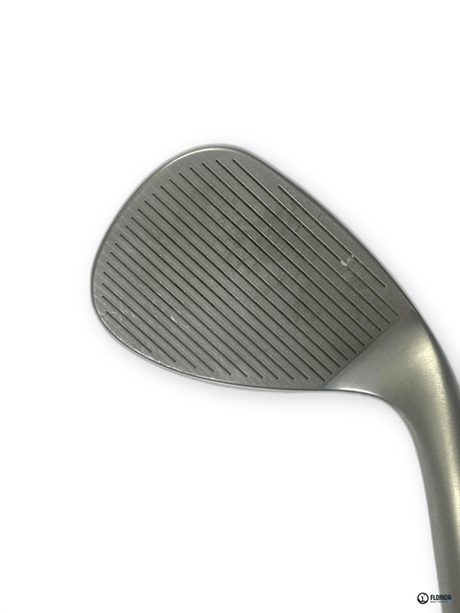 Cleveland RTX Full-Face 2 Tour Satin 58/8 Degree Wedge True Temper Dynamic Gold Spinner Wedge Shaft Golf Pride Tour Velvet 360 STD Grip Left image 5