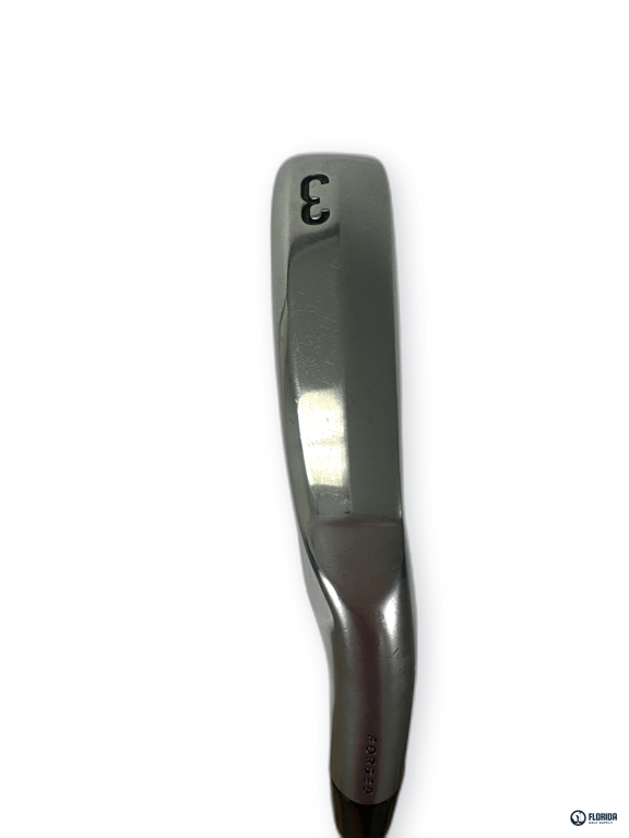 Srixon ZX7 Iron Set KBS Tour C-Taper 130 X Shaft Golf Pride Tour Velvet +4 Standard Grip Right image 2