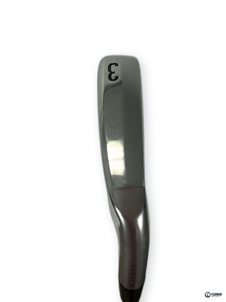 Srixon ZX7 Iron Set KBS Tour C-Taper 130 X Shaft Golf Pride Tour Velvet +4 Standard Grip Right image 2