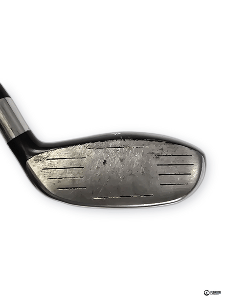 Snake Eyes Python 23 Degree Fairway Wood Aldila VL R Shaft Golf Pride MCC Standard Grip Left image 2