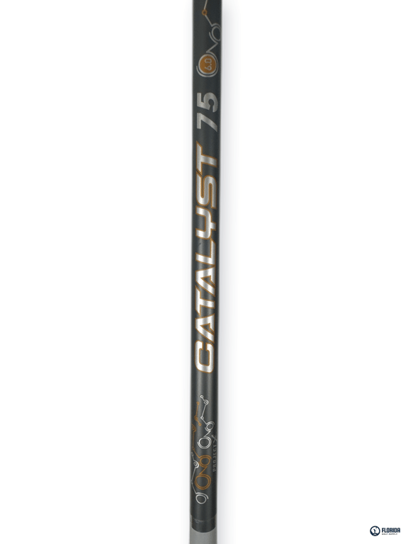 Callaway Mavrik 4 Hybrid Degree Hybrid CATALYST 75 6.0 Shaft Stock Grip Right image 6