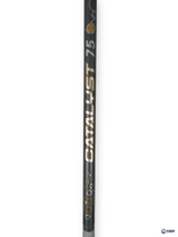 Callaway Mavrik 4 Hybrid Degree Hybrid CATALYST 75 6.0 Shaft Stock Grip Right image 6