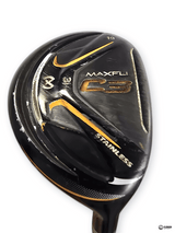 Maxfli C3 19 Degree Hybrid Proforce V2 R Shaft Maxfli Lamkin Grip Right image 1