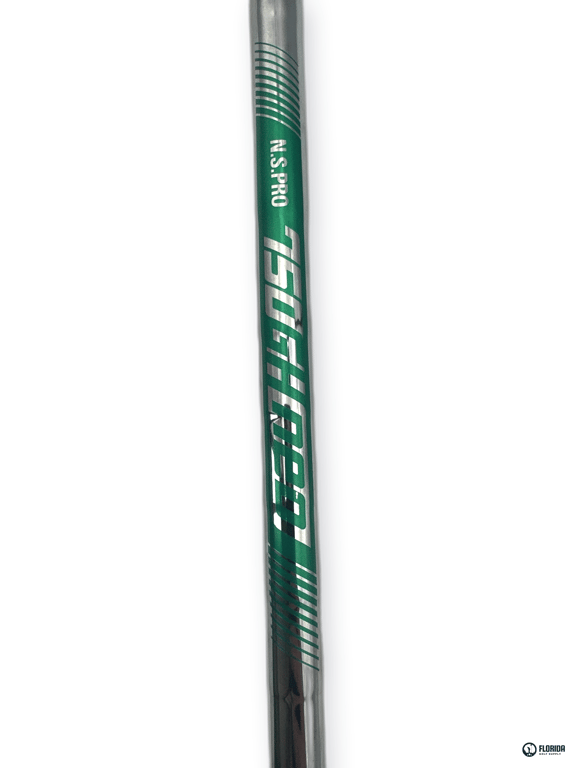 Titleist Vokey SM11 Tour Chrome 50.12F Degree Wedge NS Pro 750GH Neo Stiff Flex Shaft Golf Pride Z Grip Standard Grip Right
