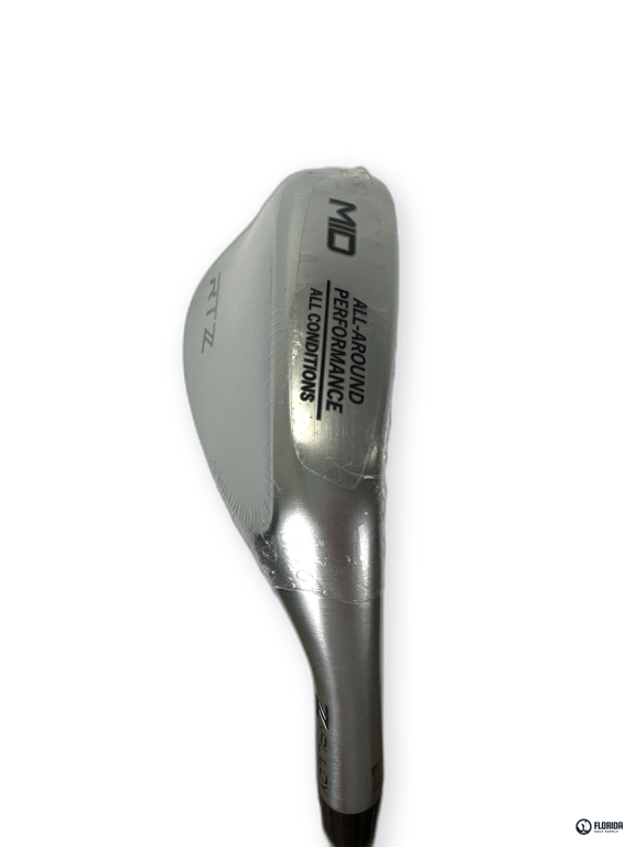Cleveland RTZ Tour Satin 52.10 Degree Wedge Dynamic Gold Tour Issue Spinner Wedge Shaft Golf Pride Tour Velvet STD Grip Right image 2