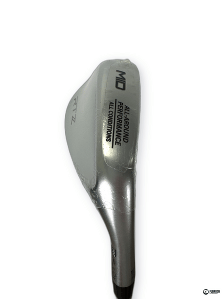 Cleveland RTZ Tour Satin 52.10 Degree Wedge Dynamic Gold Tour Issue Spinner Wedge Shaft Golf Pride Tour Velvet STD Grip Right image 2