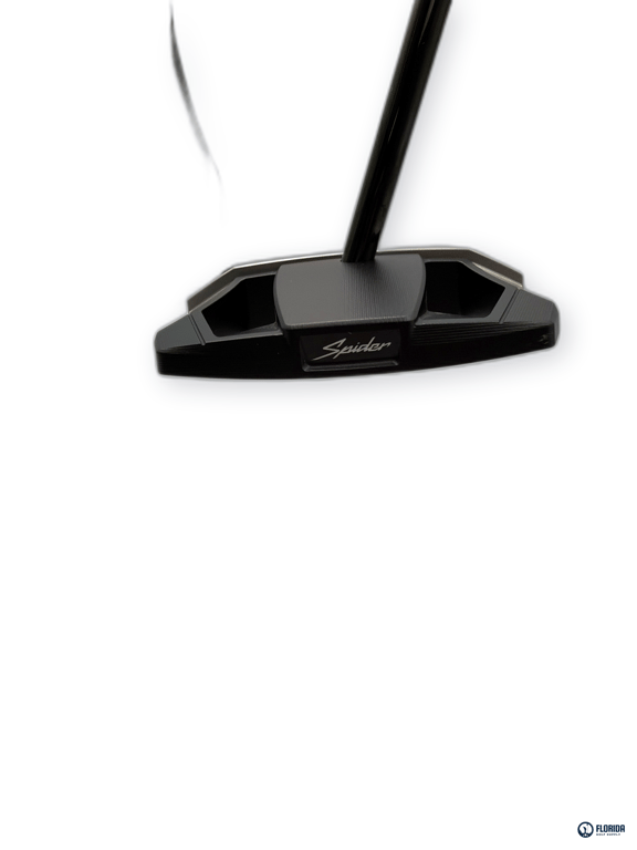 TaylorMade Spider 5K-ZT Counter Balance Standard Degree Putter 33.5" Shaft Super Stroke Pistol 1.0 Grip Left image 4