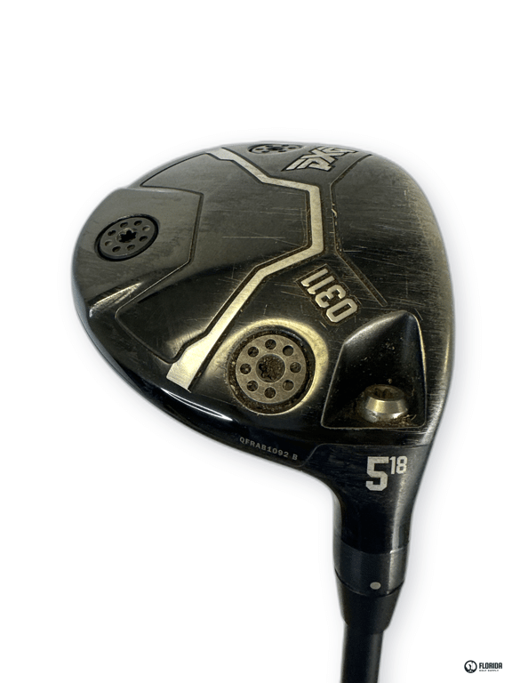 PXG 0311 Black Ops 5 Fairway Wood 18 Degree Fairway Wood Project X Cypher 50 6.0 Stiff Flex Shaft Winn Dri-Tac Midsize Grip Right