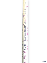 Mizuno JPZ Q Iron Set MFusion I45-L Shaft Stock Grip Right image 5