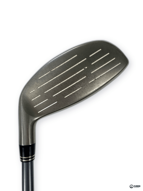 King Cobra Baffler 23 Degree Hybrid Cobra Aldila NV-HL 50 L Shaft Cobra Tour Velvet Grip Right image 5