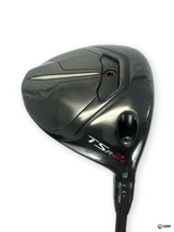 Titleist TSR2+ 13 Degree Fairway Wood HZRDUS 70g 6.0 Shaft Golf Pride Tour Velvet STD Grip Right image 2