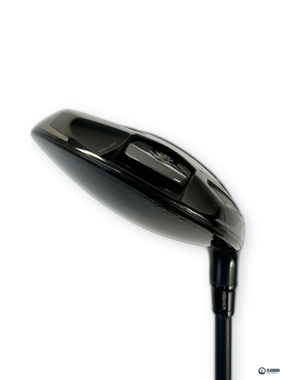 TaylorMade Qi10 Tour 5 Fairway Wood 18 Degree Fairway Wood Rogue 70S Stiff Flex Shaft Golf Pride MCC Align Midsize Grip Right