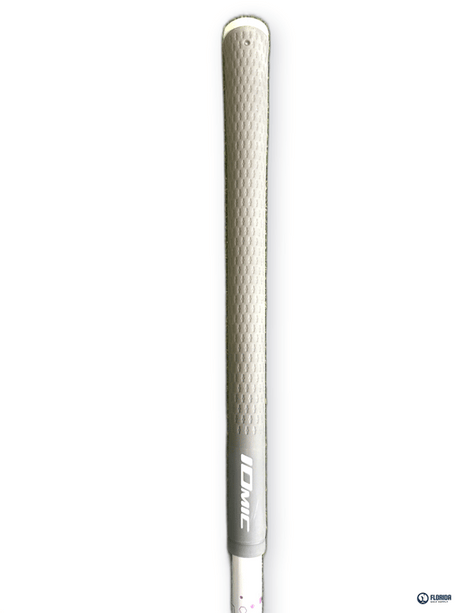 Mizuno JPZ Q Iron Set MFusion I45-L Shaft Stock Grip Right image 6