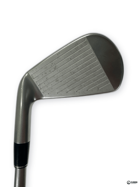 Srixon ZX7 Iron Set KBS Tour C-Taper 130 X Shaft Golf Pride Tour Velvet +4 Standard Grip Right image 5