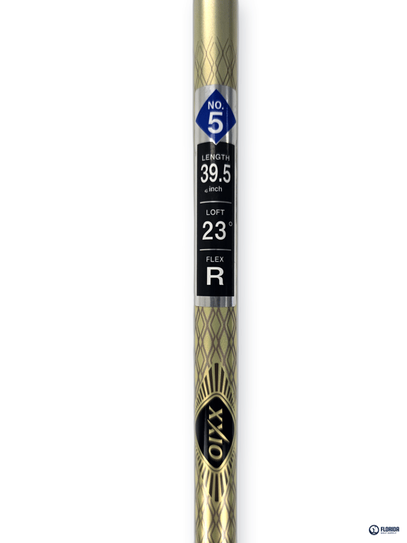 XXIO Prime 9 23 Degree Hybrid XXIO Prime SP-900 R Shaft XXIO Prime Stock Grip Right image 4