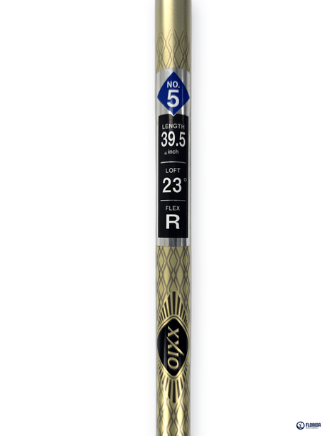 XXIO Prime 9 23 Degree Hybrid XXIO Prime SP-900 R Shaft XXIO Prime Stock Grip Right image 4