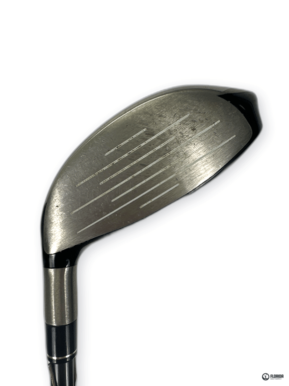 TaylorMade Burner 18* Degree Fairway Wood REAX 49 Flex L Shaft Super Stroke Lamkin 100 Std Grip Right image 5